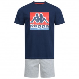 Пижама Kappa Men Short sleeve Pyjamas 2-piece set пижама,мъжко,бельо,kappa,men,short,sleeve,pyjamas,2,piece,set