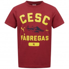 детска,тениска,детски,тениски,puma,x,cesc,fabregas,kids,t,shirt