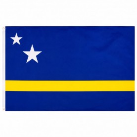 Curacao MUWO Nations Together Flag 90x150cm curacao,muwo,nations,together,flag,90x150cm