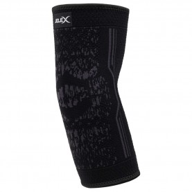 всичкото,фитнес,оборудване,jelex,elbow,elbow,compression,sleeve,black,gray