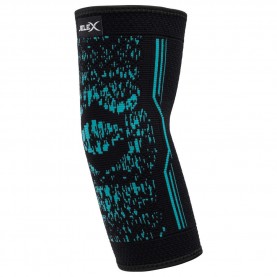всичкото,фитнес,оборудване,jelex,elbow,elbow,compression,sleeve,black,blue