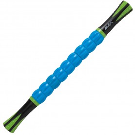 всичкото,фитнес,оборудване,jelex,easy,up,massage,roller,with,rotating,massage,balls,black,blue