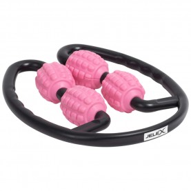 всичкото,фитнес,оборудване,jelex,massage,4,wheel,massage,double,roller