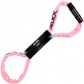 jelex,dr.security,bicycle,lock,pink