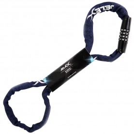 jelex,dr.security,bicycle,lock,blue