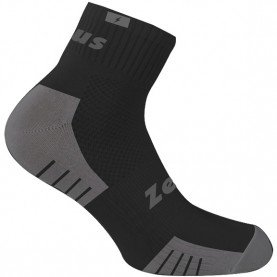 чорапи,zeus,fitness,socks,black