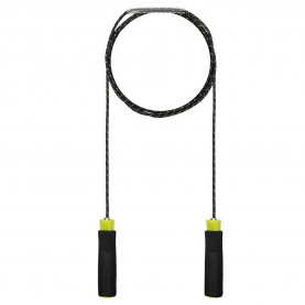 всичкото,фитнес,оборудване,zeus,skipping,rope,black
