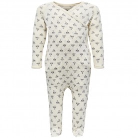 hummel,hmlbaby,bee,baby,wrapover,rompers