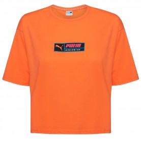 дамска,тениска,дамски,тениски,puma,trailblazer,cropped,women,t,shirt