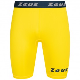 мъжки,клин,мъжки,къси,панталони,zeus,bermuda,elastic,pro,men,tights,yellow