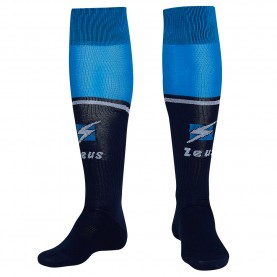 чорапи,футболни,чорапи,zeus,calza,united,football,socks,navy,royal,blue