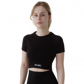 дамски,горнища,за,тренировка,jelex,chiara,women,fitness,short,sleeved,top,black
