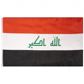iraq,flag,muwo,nations,together,90,x,150,cm