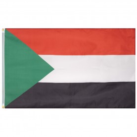 sudan,flag,muwo,nations,together,90,x,150,cm