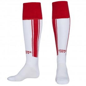 мъжки,чорапи,stoke,city,f.c.,macron,men,home,football,socks