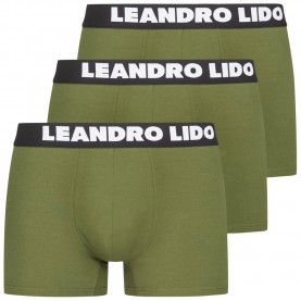 мъжки,боксерки,мъжко,бельо,leandro,lido,ravello,men,boxer,shorts,pack,of,3,green