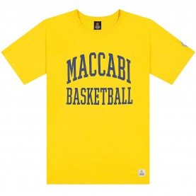 мъжка,тениска,мъжки,тениски,баскетболни,облекла,maccabi,tel,aviv,euroleague,men,basketball,t,shirt