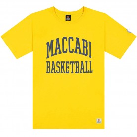 мъжка,тениска,мъжки,тениски,баскетболни,облекла,maccabi,tel,aviv,euroleague,men,basketball,t,shirt