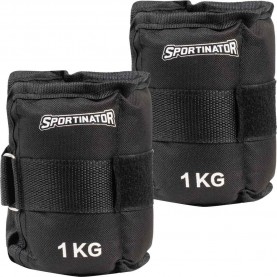 всичкото,фитнес,оборудване,sportinator,arm,and,leg,weights,1kg,2pcs