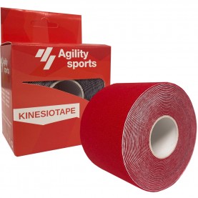 всичкото,фитнес,оборудване,agility,sports,kinesiology,tape,5,cm,x,5,m,(1.20€,1m)