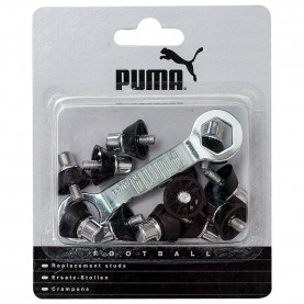 футболни,обувки,за,мек,терен,всички,футболни,обувки,puma,aluminim,studs,16mm,set,of,12