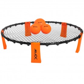 jelex,smash,roundnet,set,of,6,with,3,balls,orange