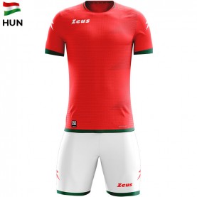 всички,футболни,облекла,zeus,mundial,teamwear,set,jersey,with,shorts,red,white
