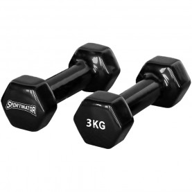 всичкото,фитнес,оборудване,sportinator,3,kg,dumbbell,set,of,2