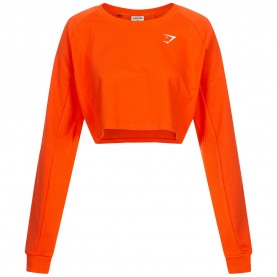 дамска,блуза,gymshark,training,women,crop,sweatshirt