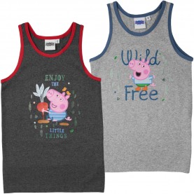 peppa,pig,boy,singlets,pack,of,2