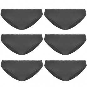 дамски,бикини,дамско,бельо,mont,emilian,lille,women,briefs,pack,of,6,grey