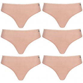 дамско,бельо,mont,emilian,nimes,women,thong,pack,of,6,pink