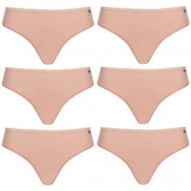 дамско,бельо,mont,emilian,nimes,women,thong,pack,of,6,pink