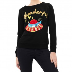 дамска,блуза,дамски,пуловери,brave,soul,wonderful,women,sweatshirt,lss,272wonder,black