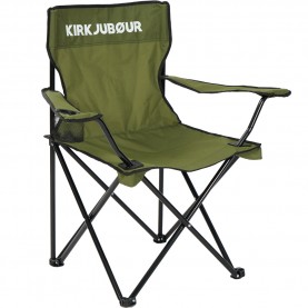 kirkjubØur®,njörd,camping,chair,khaki