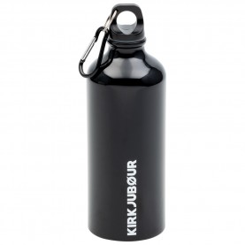 kirkjubØur,®,frigus,outdoor,sports,bottle,black