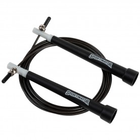всичкото,фитнес,оборудване,sportinator,speed,skipping,rope,black