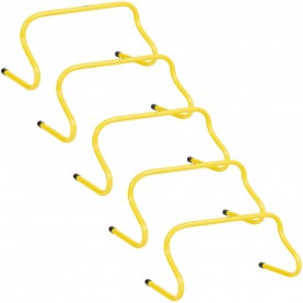 всичкото,фитнес,оборудване,jelex,agility,training,hurdles,pack,of,5,25cm