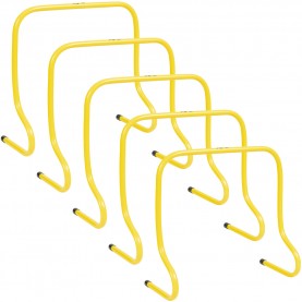 всичкото,фитнес,оборудване,jelex,agility,training,hurdles,pack,of,5,45cm