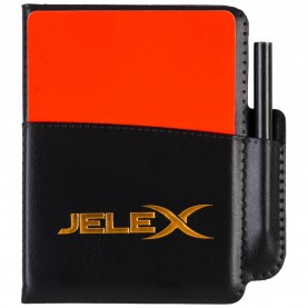 jelex,premium,referee,cards,set