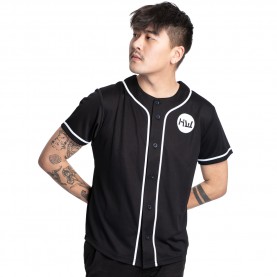 мъжка,фланелка,hidetoshi,wakashima,bc,kiyota,men,baseball,jersey,black