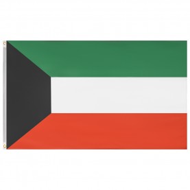 kuwait,muwo,nations,together,flag,90x150cm