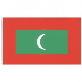 maldives,muwo,nations,together,flag,90x150cm