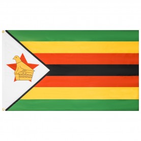 zimbabwe,muwo,nations,together,flag,90x150cm