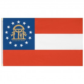 georgia,muwo,america,edition,flag,90x150cm