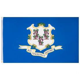 connecticut,muwo,america,edition,flag,90x150cm