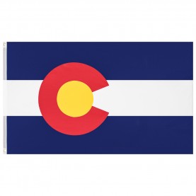 colorado,muwo,america,edition,flag,90x150cm