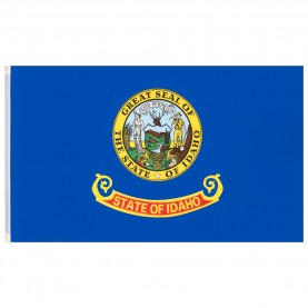 idaho,muwo,america,edition,flag,90x150cm