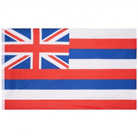 hawaii,muwo,america,edition,flag,90x150cm