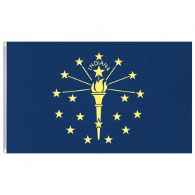 indiana,muwo,america,edition,flag,90x150cm